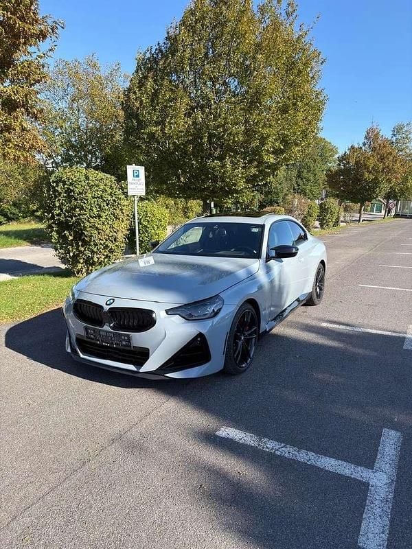 Gebraucht 2023 BMW M240 M Sport Coupé | € 42.000 - Bild 1/4