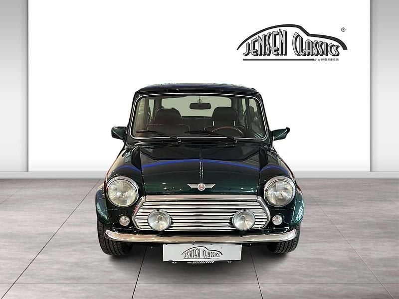 Gebraucht Mini Cooper 63 PS (46 kW) 1994 Grün Kleinwagen