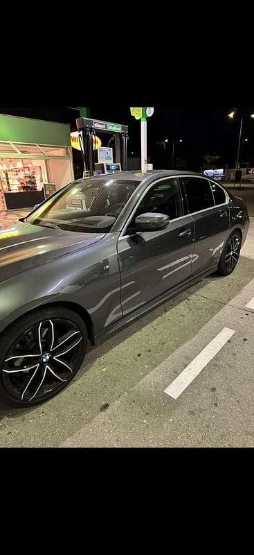Gebraucht BMW 320 M Sport 184 PS (135 kW) 2020 Limousine