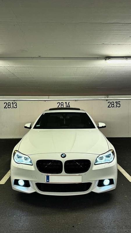 Gebraucht BMW 520 M Sport 190 PS (139 kW) 2014 Limousine