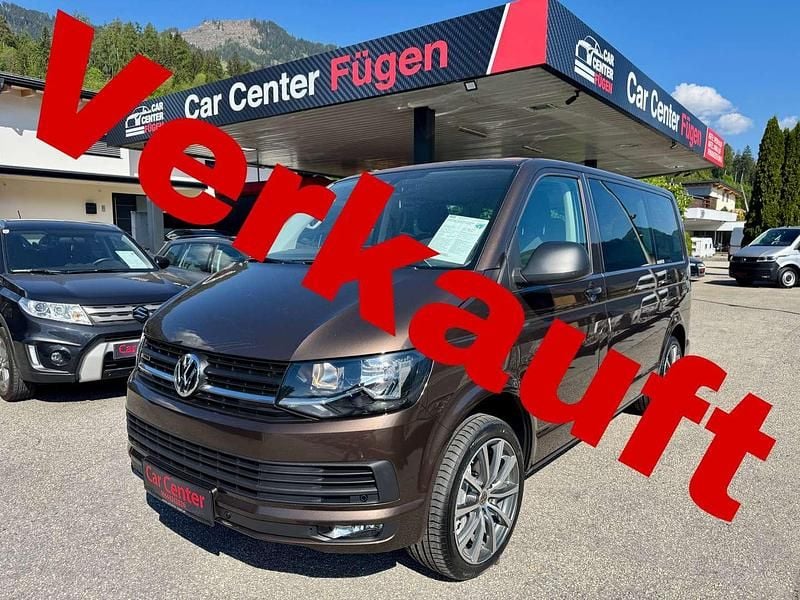 Braun Gebraucht 2016 VW T6 Trendline Van | € 36.990 (Fairer Preis) - Bild 1/4