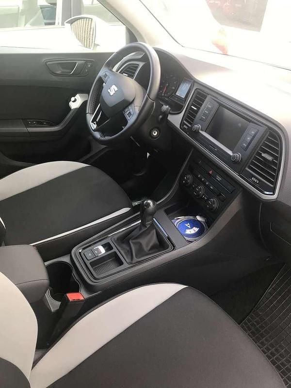 Gebraucht Seat Ateca Style 116 PS (85 kW) 2018 SUV