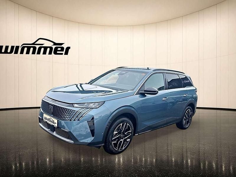 Gebraucht Peugeot 5008 Allure 136 PS (100 kW) 2025 Blau SUV