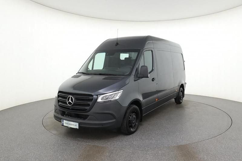 Gebraucht Mercedes Sprinter 150 PS (110 kW) 2024 Van