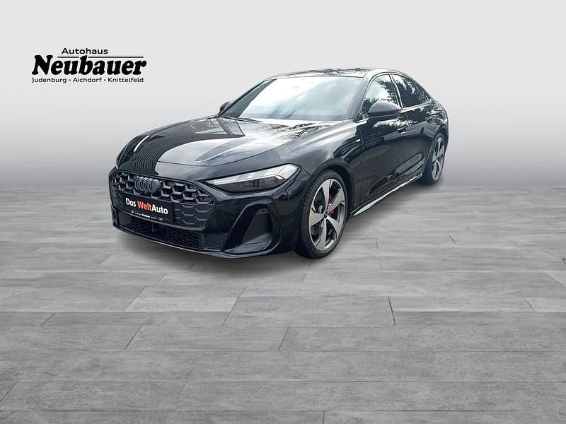Schwarz metallicperleffektno Neu 2026 Audi A5 Limousine | € 65.990 (Fairer Preis) - Bild 1/4