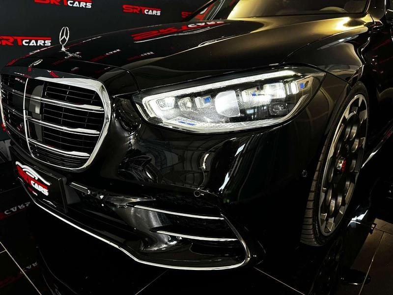 Gebraucht Mercedes S580 503 PS (369 kW) 2022 Schwarz Limousine