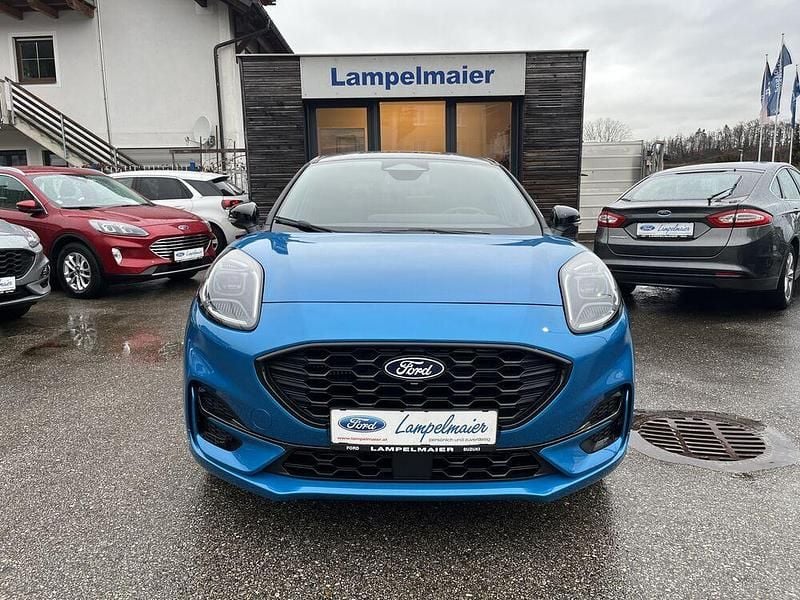 Neu Ford Puma ST-Line 125 PS (91 kW) 2026 SUV