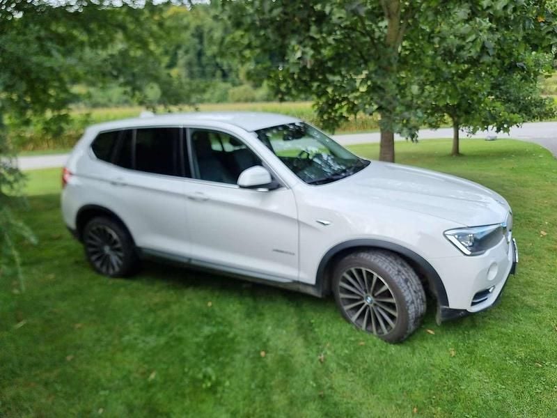 Weiß Gebraucht 2016 BMW X3 SUV | € 13.900 (Superpreis) - Bild 1/4