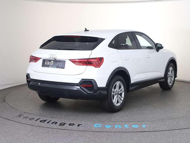 Gebraucht Audi Q3 150 PS (110 kW) 2024 Weiß SUV