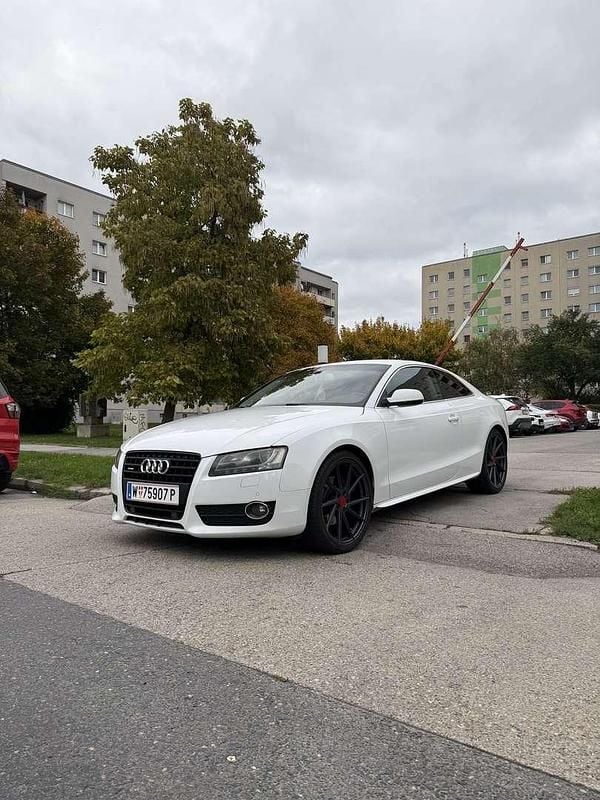 Gebraucht Audi A5 211 PS (155 kW) 2010 Coupé