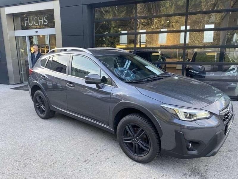 Grau Gebraucht 2022 Subaru XV Style SUV | € 28.900 (Etwas zu teuer) - Bild 1/4