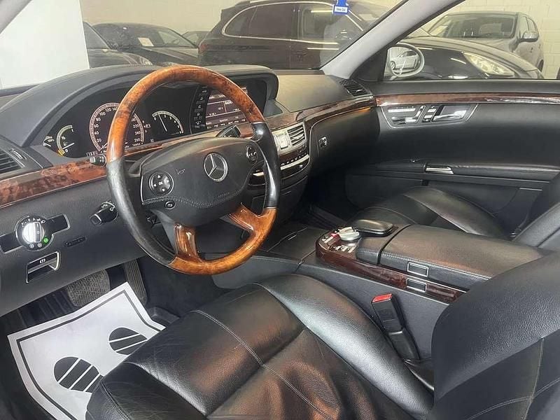 Gebraucht Mercedes S320 235 PS (172 kW) 2009 Grau Limousine