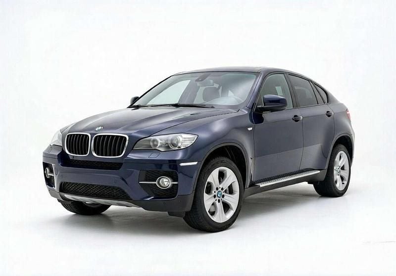 Gebraucht BMW X6 235 PS (172 kW) 2009 Blau SUV