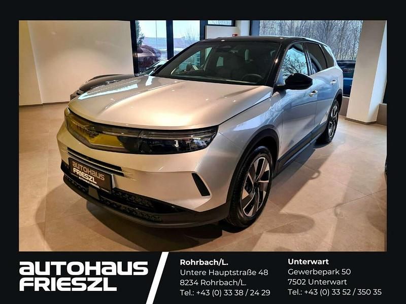 Neu Opel Grandland X 146 PS (107 kW) 2025 Silber SUV