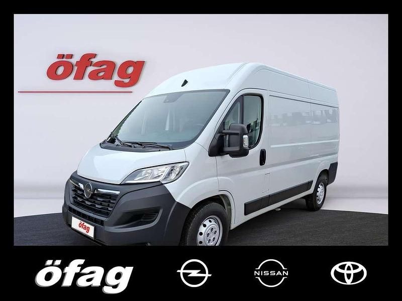 Neu Opel Movano 140 PS (102 kW) 2025 Weiß Van