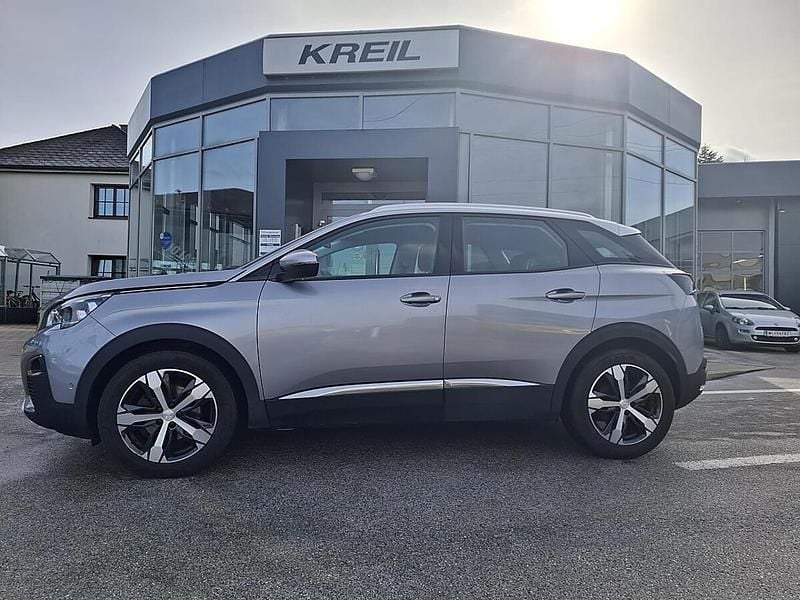 Gebraucht Peugeot 3008 Allure 131 PS (96 kW) 2020 Grau SUV