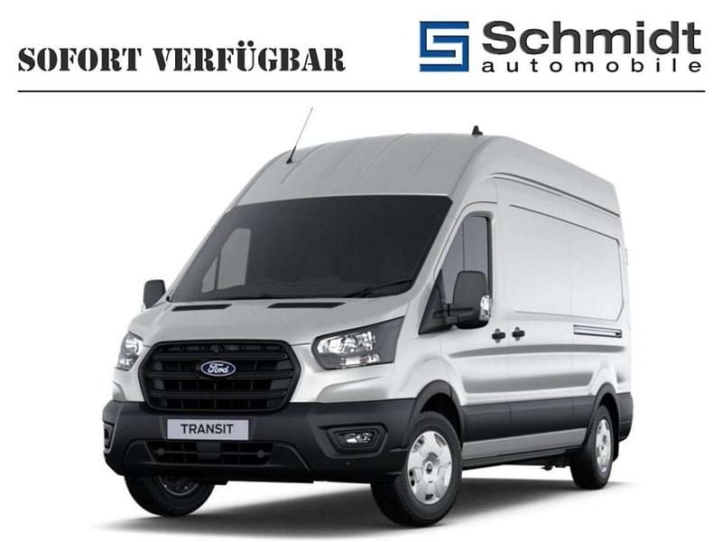 Gebraucht Ford Transit Trend 131 PS (96 kW) 2024 Silber Abholung