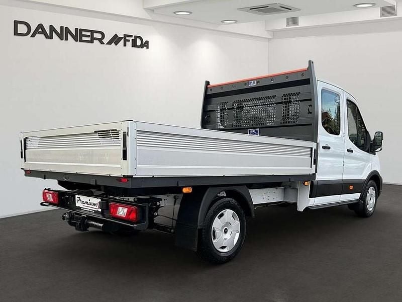 Neu Ford Transit 131 PS (96 kW) 2026 Van / Kleinbus