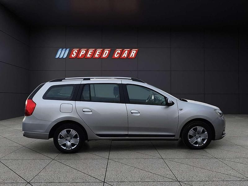 Gebraucht Dacia Logan MCV 90 PS (66 kW) 2018 Grau Kombi