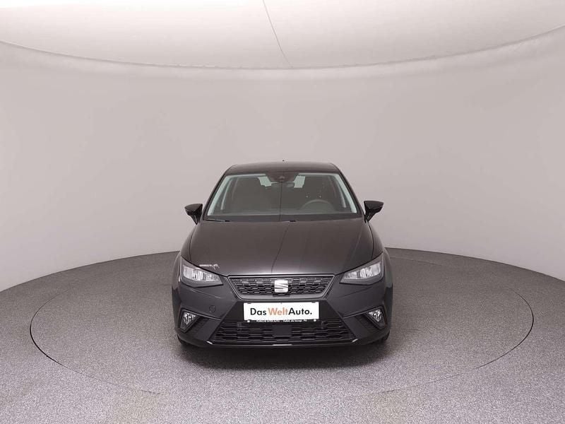 Gebraucht Seat Ibiza Reference 80 PS (58 kW) 2025 Schwarz Limousine