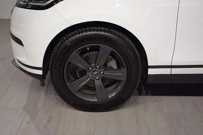 Gebraucht Land Rover Range Rover Velar S 241 PS (177 kW) 2020 Weiß SUV