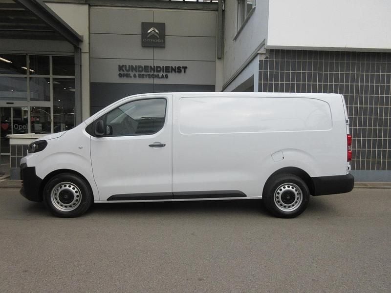 Neu Citroën Jumpy 120 PS (88 kW) 2025 Icy white Van / Kleinbus