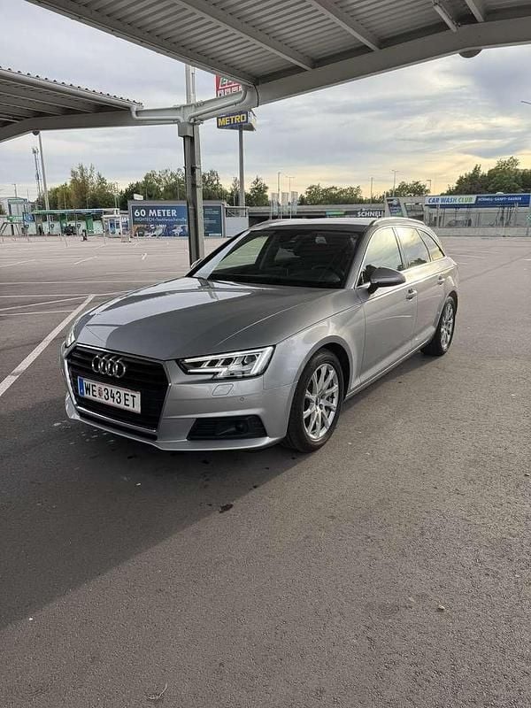 Gebraucht Audi A4 150 PS (110 kW) 2018 Kombi