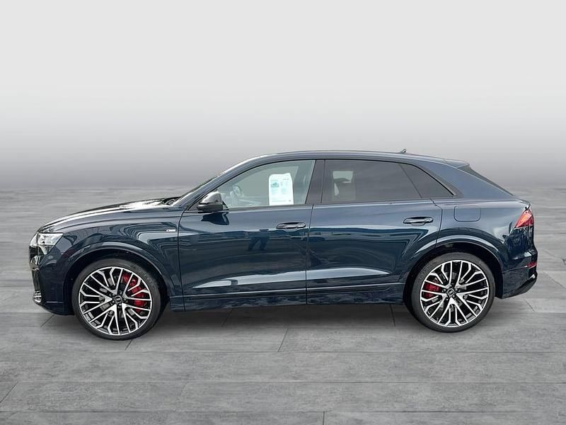 Neu Audi Q8 340 PS (250 kW) 2026 Dunkelblau  metallic SUV