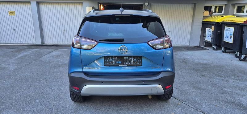 Gebraucht Opel Crossland X Innovation 110 PS (80 kW) 2018 SUV
