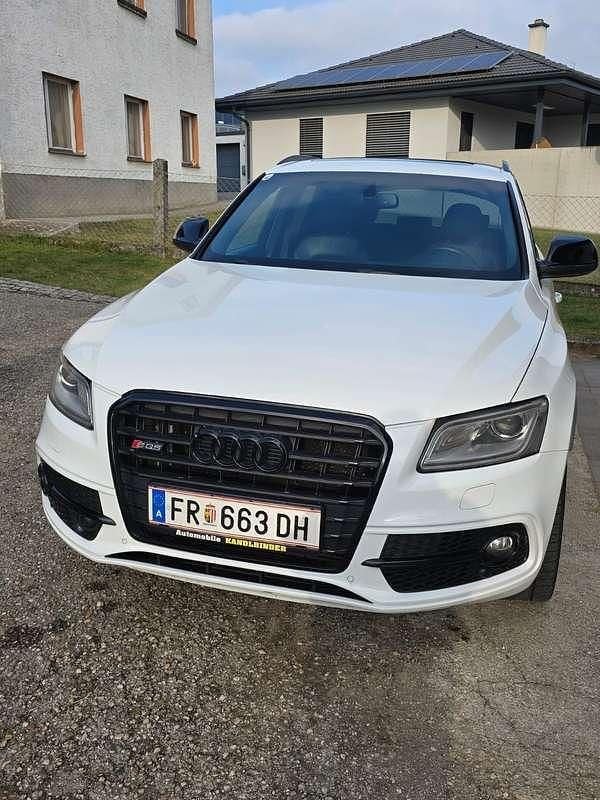 Gebraucht 2014 Audi SQ5 SUV | € 18.000 (Superpreis) - Bild 1/4