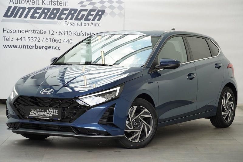 Neu 2025 Hyundai i20 GO! Kleinwagen | € 20.900 (Fairer Preis) - Bild 1/4