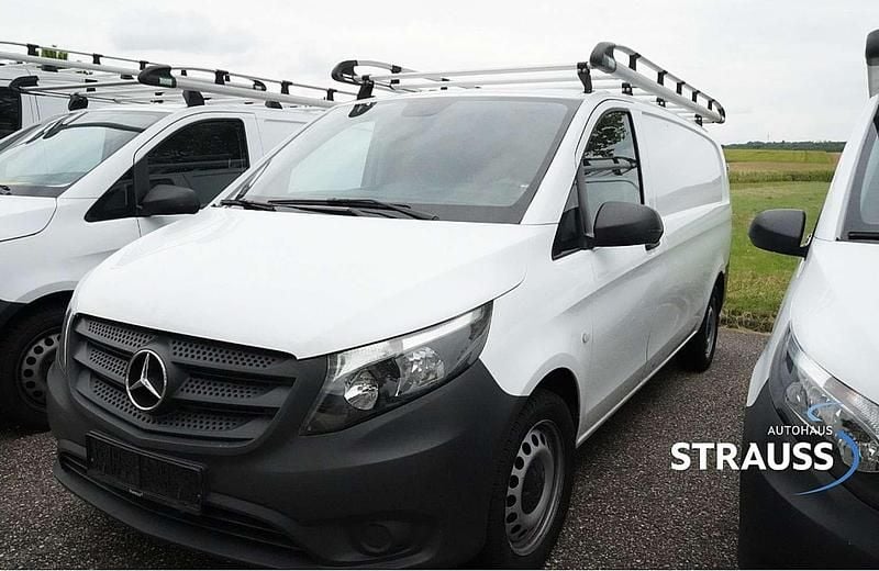 Gebraucht Mercedes Vito 163 PS (119 kW) 2020 Weiß Van