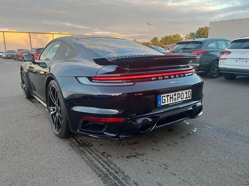 Gebraucht Porsche 911 Turbo 581 PS (427 kW) 2023 Coupé