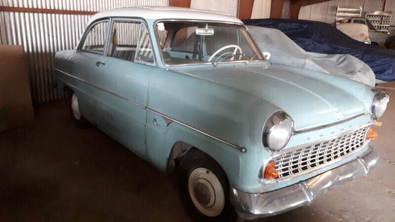 Gebraucht 1961 Ford Taunus Limousine | € 2.000 - Bild 1/4