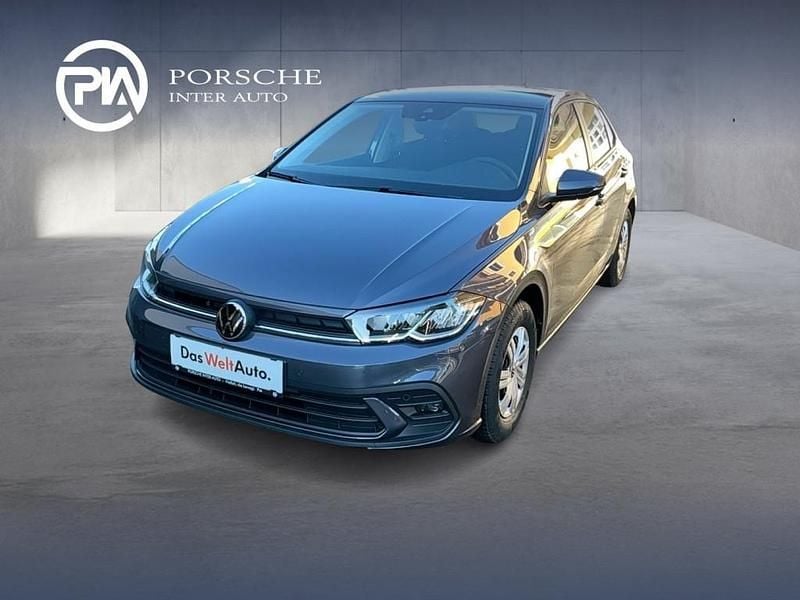 Neu VW Polo 80 PS (58 kW) 2025 Mittelgrau  metallic Limousine