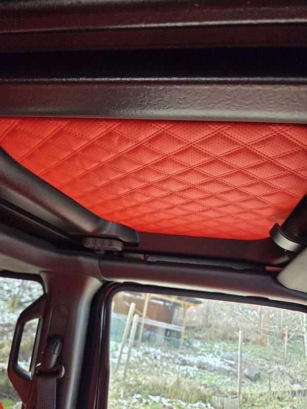 Gebraucht Jeep Wrangler Rubicon 401 PS (294 kW) 2023 Schwarz SUV