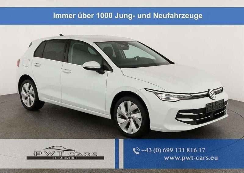 Weiß Neu 2025 VW Golf VIII Edition Limousine | € 37.597 (Fairer Preis) - Bild 1/4