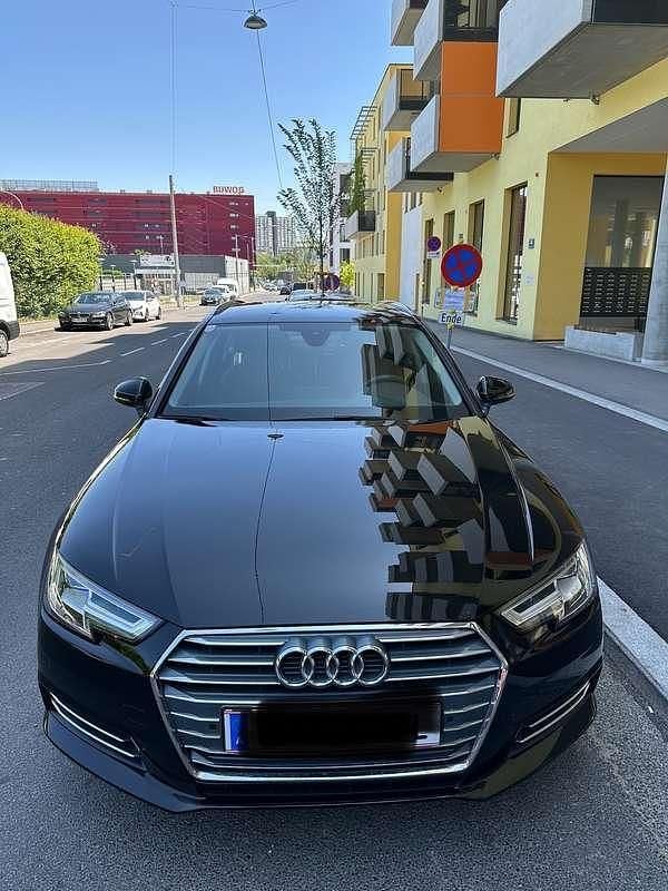 Gebraucht Audi A4 Design 150 PS (110 kW) 2018 Kombi