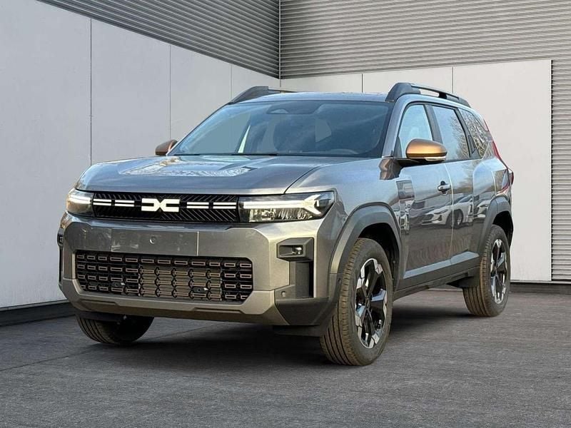 Grau Neu 2025 Dacia Bigster Extreme SUV | € 36.285 (Fairer Preis) - Bild 1/4