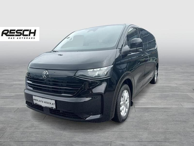 Schwarz metallic Gebraucht 2025 VW Caravelle Life Van / Kleinbus | € 79.900 (Superpreis) - Bild 1/4