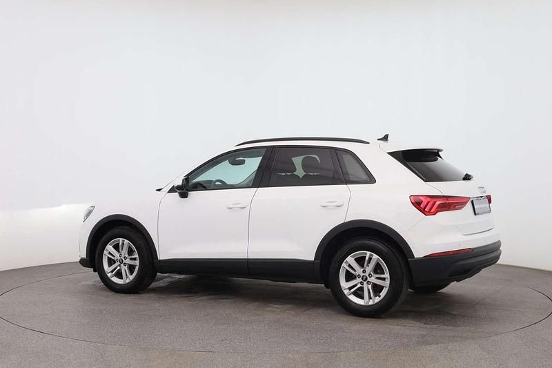 Gebraucht Audi Q3 150 PS (110 kW) 2021 Weiß SUV