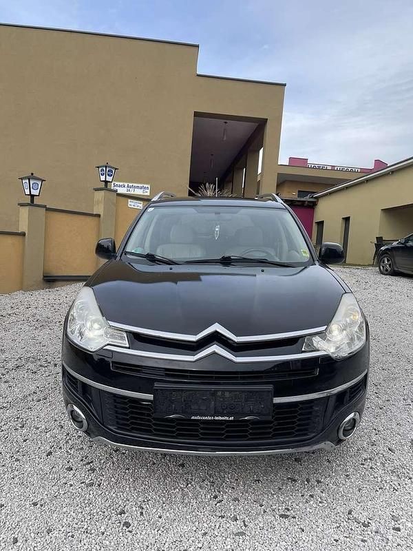 Gebraucht Citroën C-Crosser Exclusive 156 PS (114 kW) 2009 SUV
