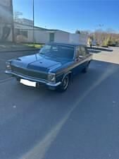 Blau Gebraucht 1974 Opel Diplomat Limousine | € 18.000 - Bild 1/4