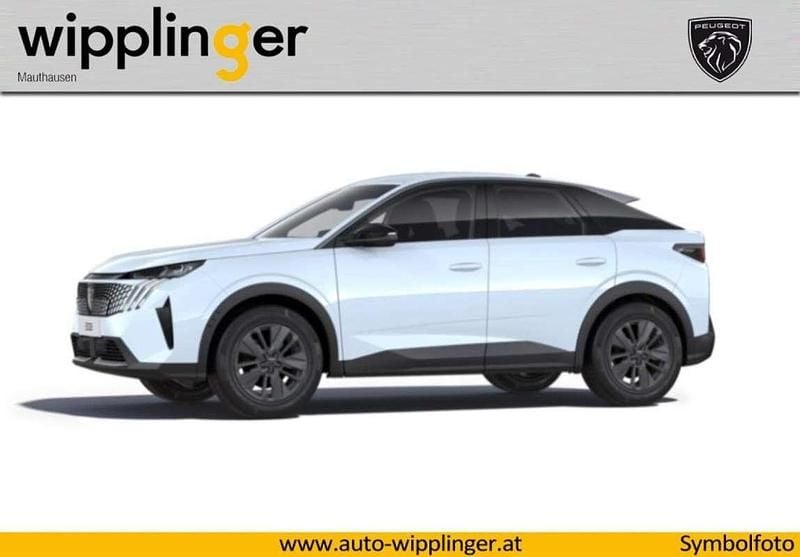 Neu Peugeot 3008 Allure 144 PS (105 kW) 2025 Grau Limousine