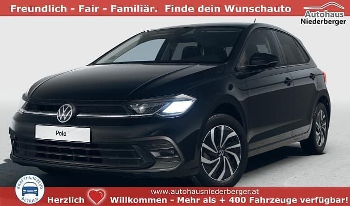 Gebraucht 2024 VW Polo Life Kleinwagen | € 22.884 (Teuer) - Bild 1/4