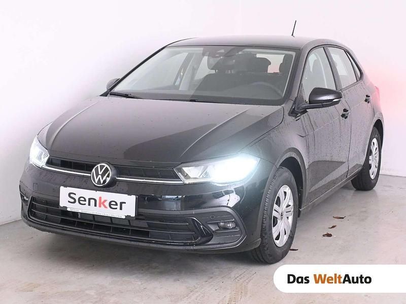 Schwarz metallicperleffektno Neu 2025 VW Polo Limousine | € 19.890 (Fairer Preis) - Bild 1/4