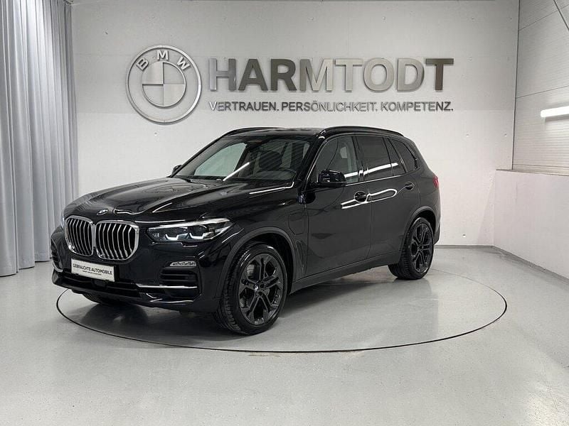 Saphirschwarz Gebraucht 2021 BMW X5 Efficient Dynamics SUV | € 47.990 (Guter Preis) - Bild 1/1