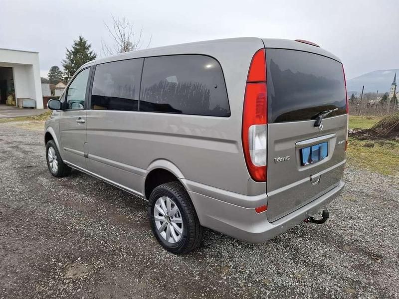 Gebraucht Mercedes Viano 150 PS (110 kW) 2008 Van / Kleinbus