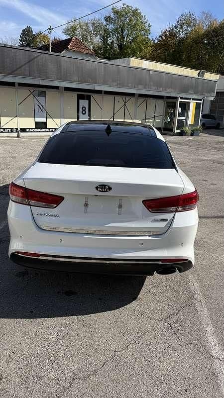 Gebraucht Kia Optima 141 PS (103 kW) 2016 Limousine