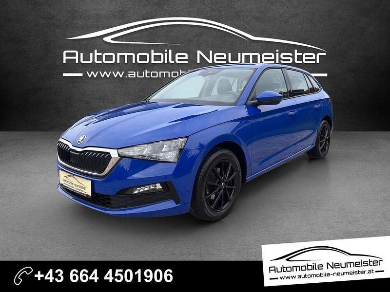 Gebraucht 2020 Skoda Scala Kleinwagen | € 15.890 (Guter Preis) - Bild 1/4